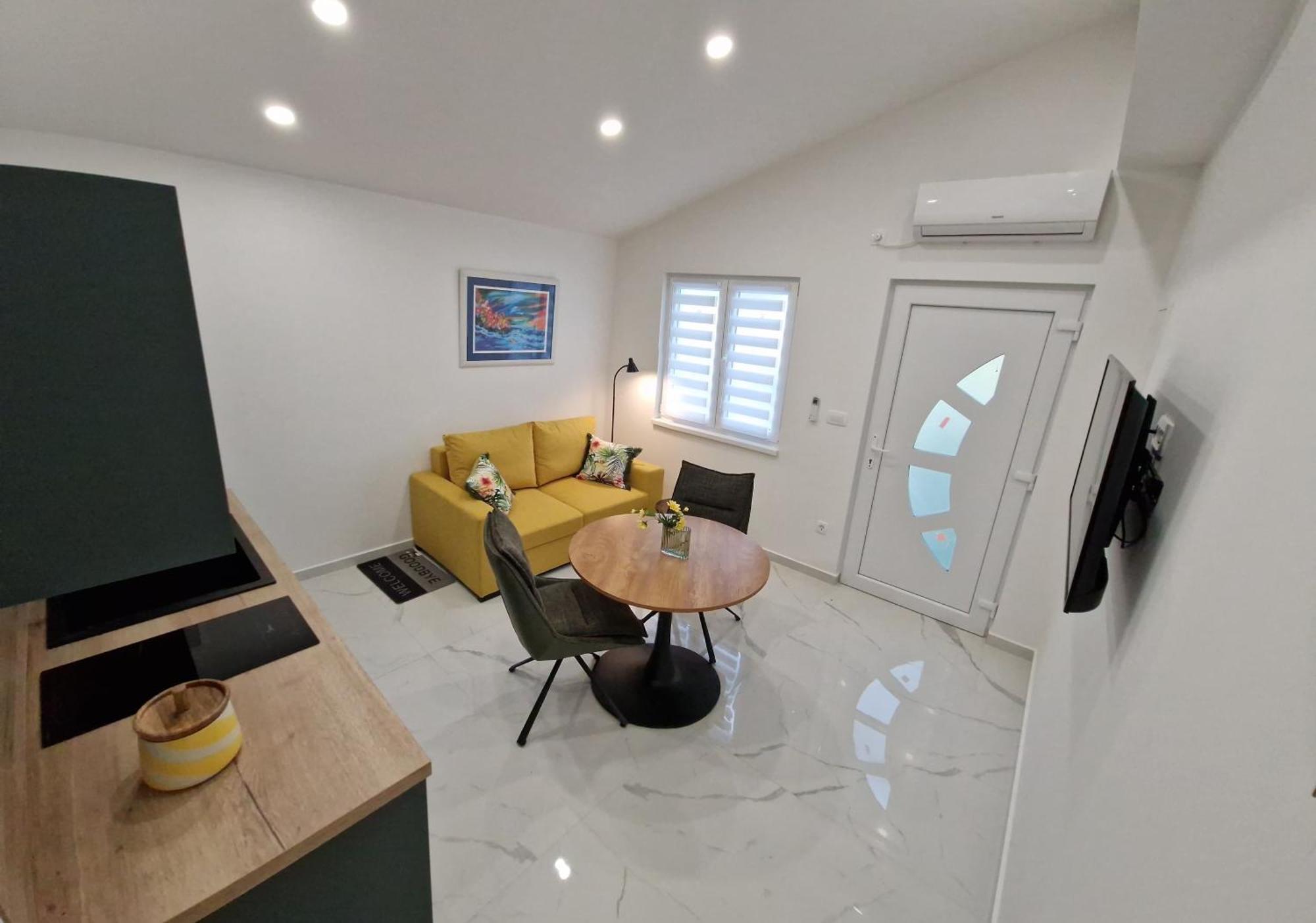 Apartments Davorka Kampor エクステリア 写真
